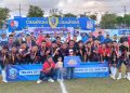 Bilqis FC Menang di Final Dramatis Danlanud Cup XXVI 2025 Usai Kalahkan RRBPLR 1-0