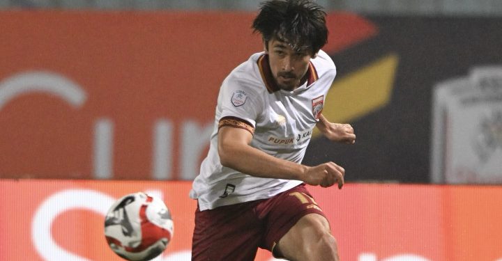 Borneo FC Meminjam Gavin Kwan ke Persik Kediri untuk Satu Musim