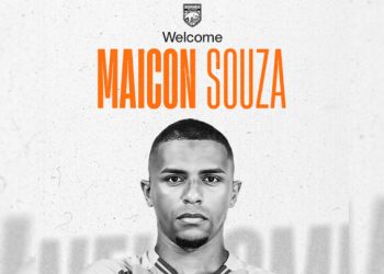 Borneo FC Rekrut Felipe Villa Gelandang Kolombia dan Maicon Souza Penyerang Brasil