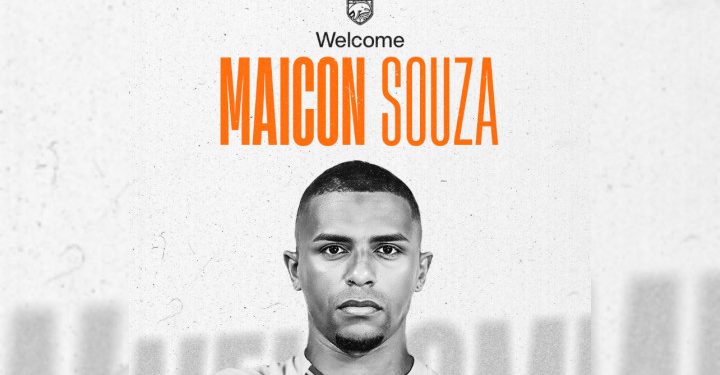 Borneo FC Rekrut Felipe Villa Gelandang Kolombia dan Maicon Souza Penyerang Brasil