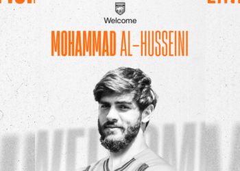 Borneo FC Resmi Dapatkan Bek Timnas U-23 Lebanon Mohammad Al-Husseini