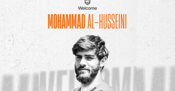 Borneo FC Resmi Dapatkan Bek Timnas U-23 Lebanon Mohammad Al-Husseini