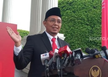 Soal Pernyataan Fadli Zon, Istana Biarkan Sejarawan Menulis Sejarah