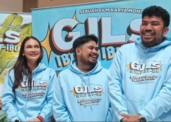 Film GJLS Ibuku Ibu-Ibu Raih 500 Ribu Penonton dan Tambah Layar di Bioskop