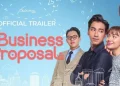 Dikritik Penggemar Drakor, A Business Proposal Indonesia Jadi Trending di Netflix