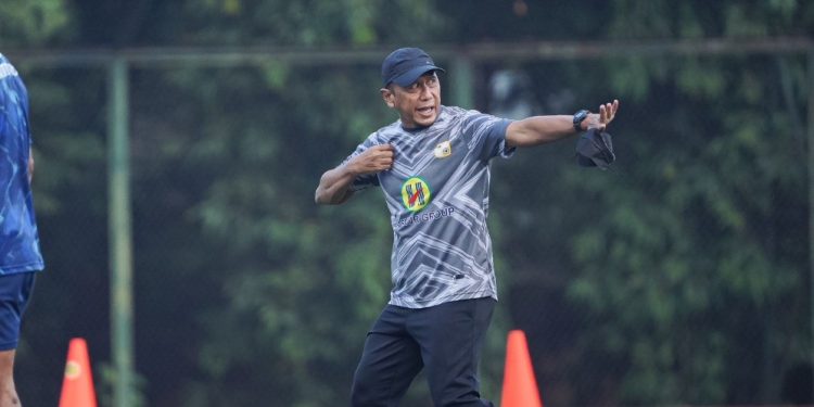 Rahmad Darmawan Pimpin Liga Indonesia All Star di Piala Presiden 2025 Hadapi Klub Inggris dan Thailand