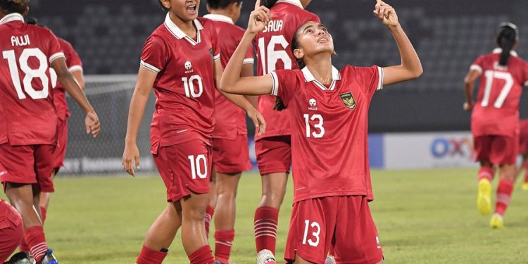 23 Pemain Timnas Putri Indonesia untuk Kualifikasi Piala Asia 2026