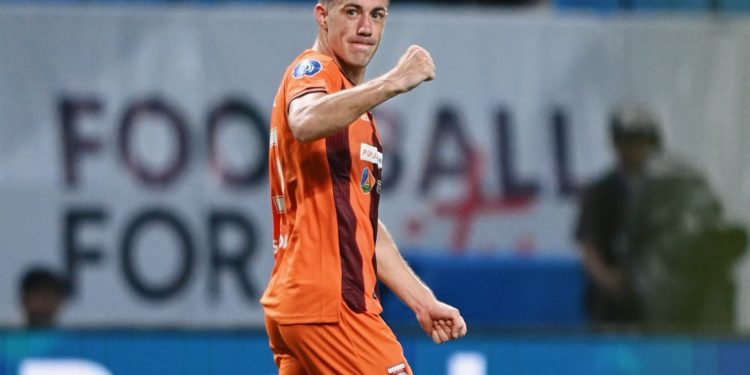 Borneo FC Perpanjang Kontrak Mariano Peralta, Raja Asis Liga 1 Tetap di Samarinda