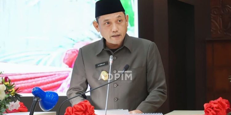 Pemprov Kaltim Perjuangkan Nasib Guru Honorer 3T dan Dorong Kuota PPPK serta Insentif Tambahan