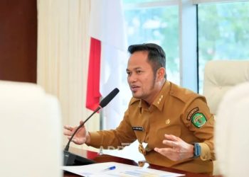 Gubernur Peringatkan Agar CSR Tidak Diberikan kepada Masyarakat Luar Kaltim
