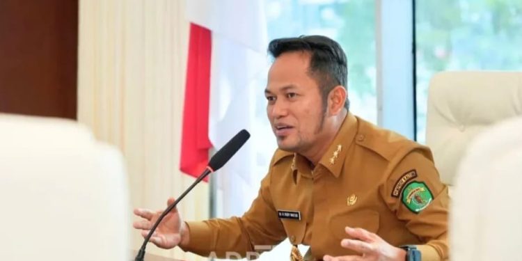 Gubernur Peringatkan Agar CSR Tidak Diberikan kepada Masyarakat Luar Kaltim