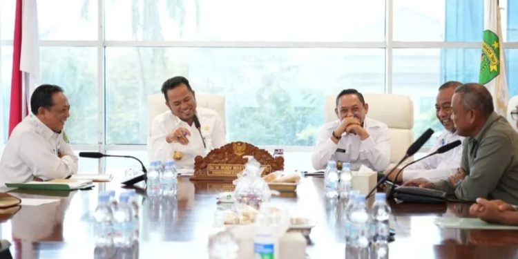 Kuliah Gratis di Kaltim untuk 16 Ribu Mahasiswa Baru Resmi Dimulai