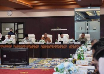 Gubernur Kaltim Curhat Pupuk Terbatas Ribuan Desa Belum Teraliri Listrik dan Wilayah Blankspot