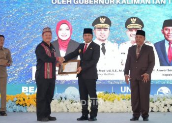 278 Perusahaan Terima Proper, 54 Sekolah Raih Adiwiyata, 7 Tokoh Dapat Kalpataru di Kaltim