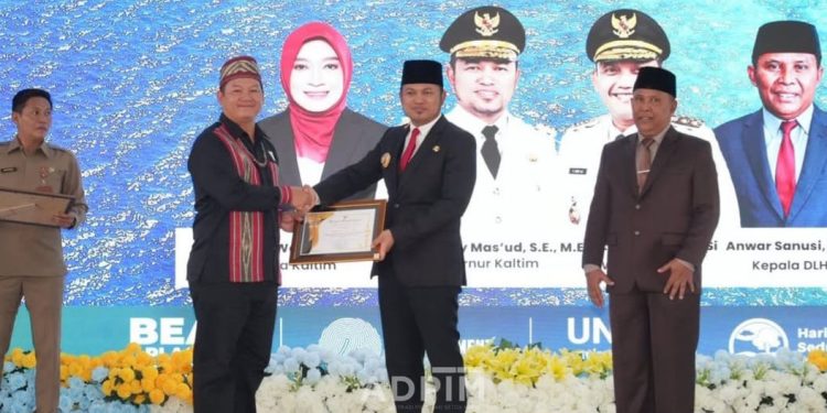 278 Perusahaan Terima Proper, 54 Sekolah Raih Adiwiyata, 7 Tokoh Dapat Kalpataru di Kaltim