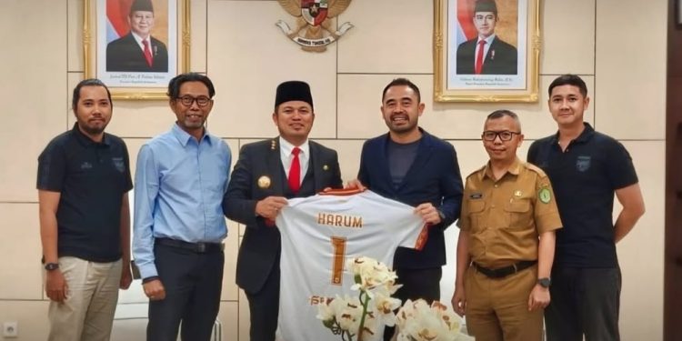 Borneo FC dan Persiba Balikpapan Siap Gelar Piala Gubernur