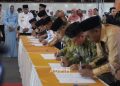 Pemprov Kaltim Serahkan Program Gratispol dan Jospol untuk Penerima Manfaat