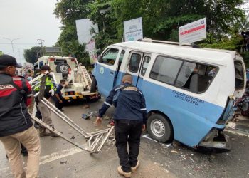 Kecelakaan Lalu Lintas Meningkat 8 Kali Lipat, 4 Korban Jiwa per Jam