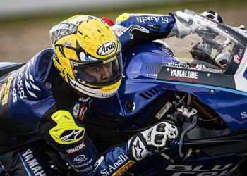 Aldi Satya Kembali ke Misano dengan Target Tinggi di World Supersport 2025