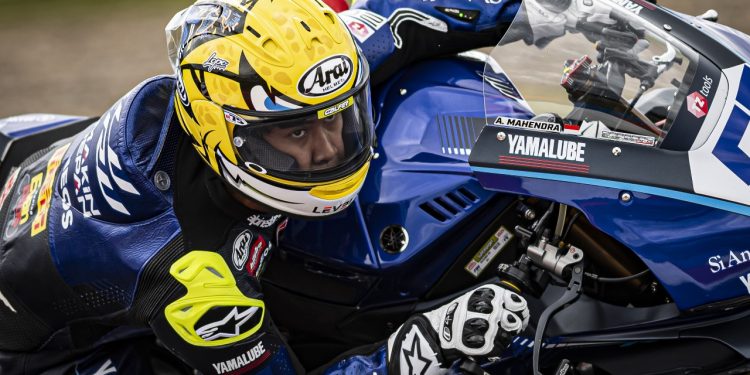 Aldi Satya Kembali ke Misano dengan Target Tinggi di World Supersport 2025