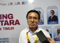 Debat Kandidat Pemilu Ikatan Alumni ITB di Balikpapan Jangkau Pemilih Global