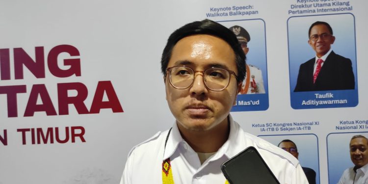 Debat Kandidat Pemilu Ikatan Alumni ITB di Balikpapan Jangkau Pemilih Global