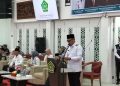 Pemprov Kaltim Hargai Kinerja Tim Medis dalam Mendampingi Jemaah Haji Tanpa Kasus Covid-19