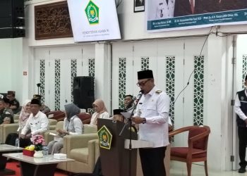 Pemprov Kaltim Hargai Kinerja Tim Medis dalam Mendampingi Jemaah Haji Tanpa Kasus Covid-19