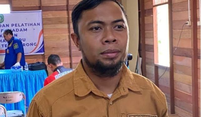 Wakil Kukar, Perpustakaan Kelurahan Baru Masuk 6 Besar Lomba Nasional 2025