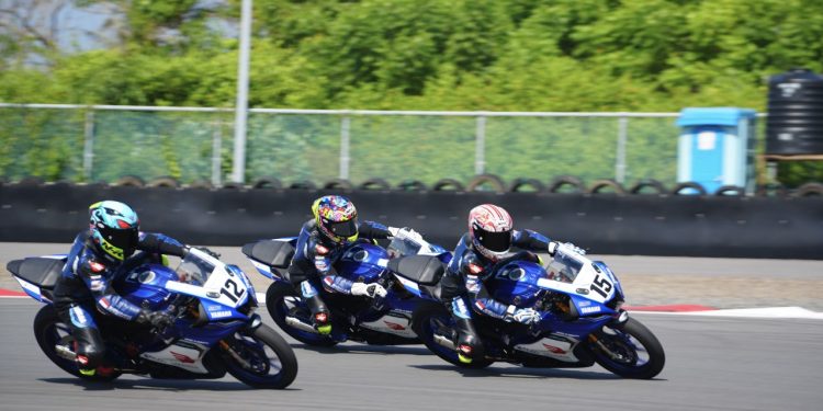 Yamaha Sunday Race 2025 di Mandalika Jadi Surga Pecinta Balap yang Makin Ngebut