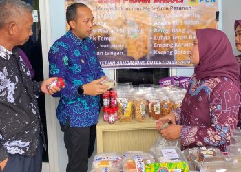 Pelatihan UMKM Perempuan di Berau untuk Mendorong Peningkatan Ekonomi Lokal