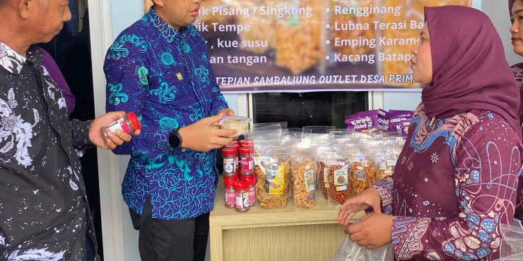 Pelatihan UMKM Perempuan di Berau untuk Mendorong Peningkatan Ekonomi Lokal