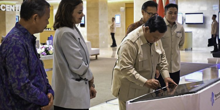 Resmikan NSWAC Bali, Prabowo: Kita Bisa Saingi Layanan Kesehatan Global Terbaik
