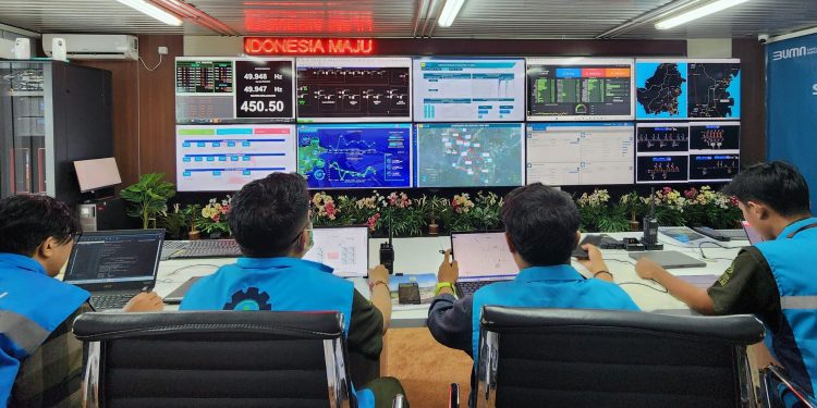 PLN Amankan Listrik Selama Kunjungan Wapres Gibran ke IKN