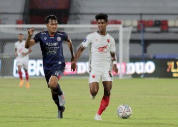 PSM Makassar Pinjamkan Patrick Kallon ke Persijap Jepara Lagi
