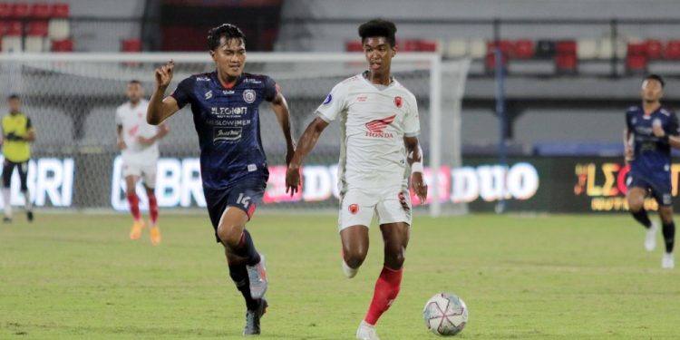 PSM Makassar Pinjamkan Patrick Kallon ke Persijap Jepara Lagi