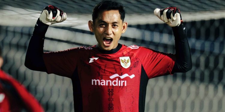 Kiper PSM Makassar Reza Arya Inspirasi dari Emil Audero dan Marten Paes