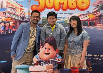 Gala Premiere Film Jumbo Tayang di Malaysia sebagai Langkah Animasi Indonesia ke Panggung Dunia