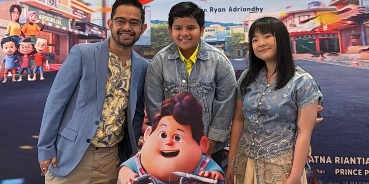 Gala Premiere Film Jumbo Tayang di Malaysia sebagai Langkah Animasi Indonesia ke Panggung Dunia