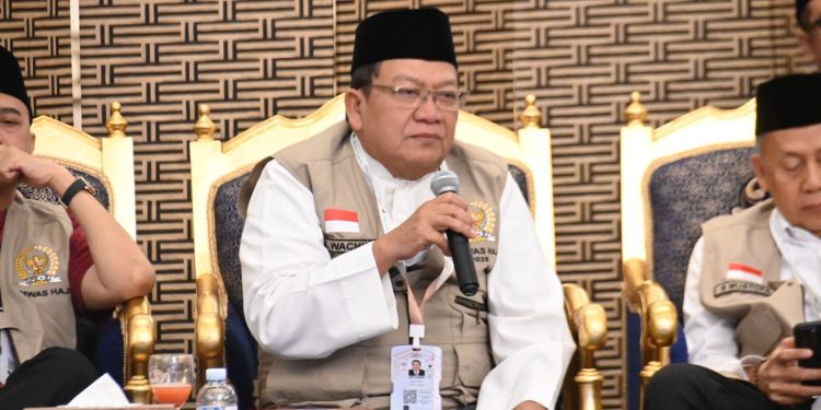 DPR Desak Peningkatan Kualitas Layanan Haji: Tidak Cukup Lagi Grade-D