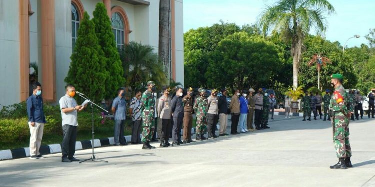 Pemkab PPU Tentukan Jam Kerja ASN yang Baru