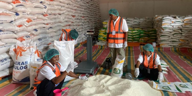 Kaltim Mengalami Defisit Beras Sebesar 200 Ribu Ton