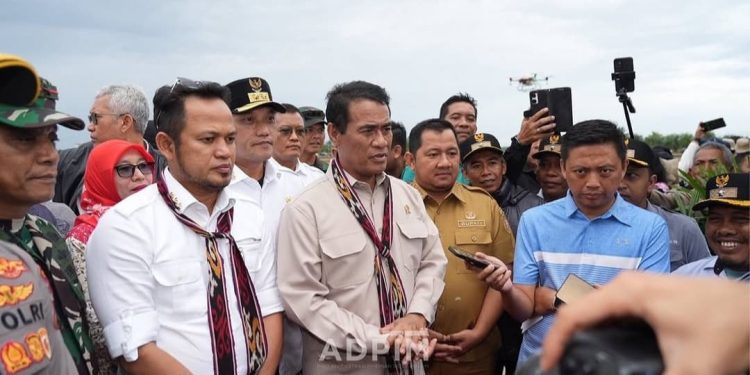 Larangan Alih Fungsi Lahan Pertanian oleh Pemerintah Provinsi Kaltim