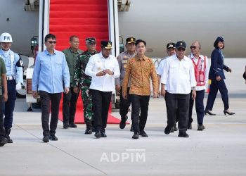 Kunjungan Perdana Wapres Gibran Tanda Percepatan Pembangunan IKN