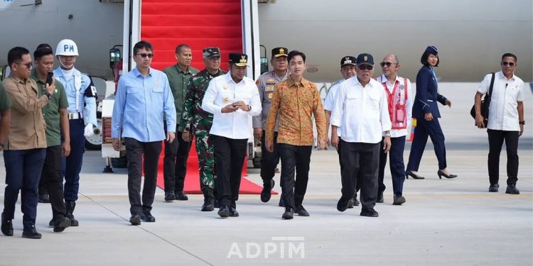 Kunjungan Perdana Wapres Gibran Tanda Percepatan Pembangunan IKN