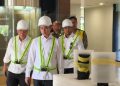 Gibran Tinjau Proyek Strategis di IKN dari Kantor Kementerian hingga Istana Wakil Presiden