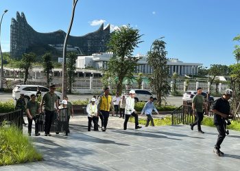 Akhir 2025, Istana Wapres, Jalan Tol, RS dan Gedung DPR Selesai, 2028 Prabowo Berkantor di IKN