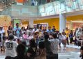 Pentas Seni di Plaza Balikpapan Usung Tema Little Star Playtime oleh YPK Yos Sudarso