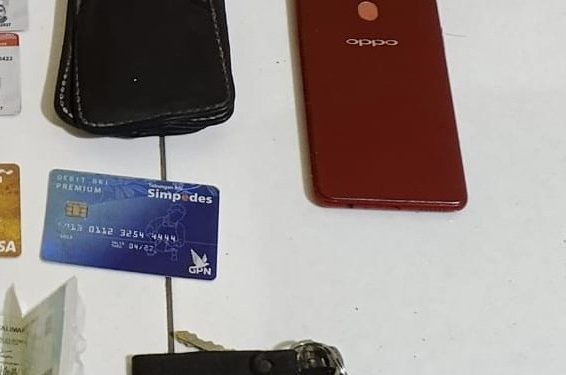 Polisi Tangkap Pengedar Sabu di Balikpapan Berdasarkan Laporan Warga