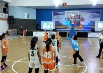 Balikpapan Fokus Kembangkan Atlet Muda dengan Turnamen Basket Sebagai Agenda Tahunan